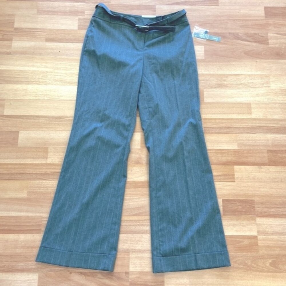‼️🆕‼️gray trousers size 8 regular